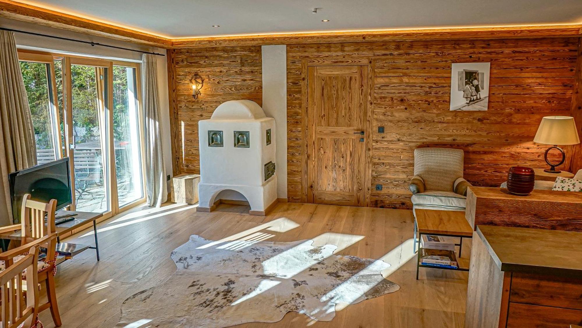 Chalet Kitzbichl By Alpin Charme Apartments Reith bei Kitzbuehel Luaran gambar