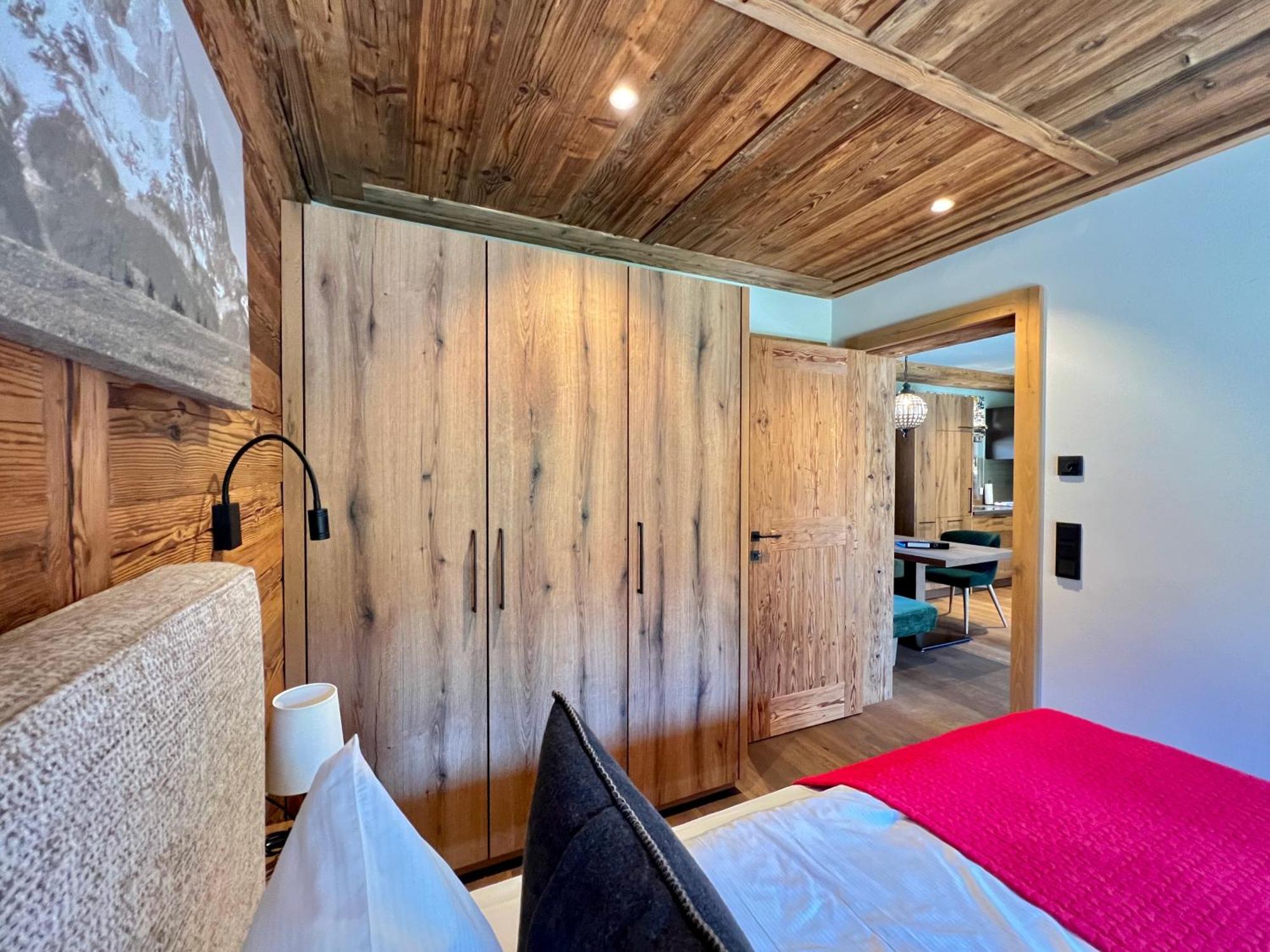 Chalet Kitzbichl By Alpin Charme Apartments Reith bei Kitzbuehel Luaran gambar