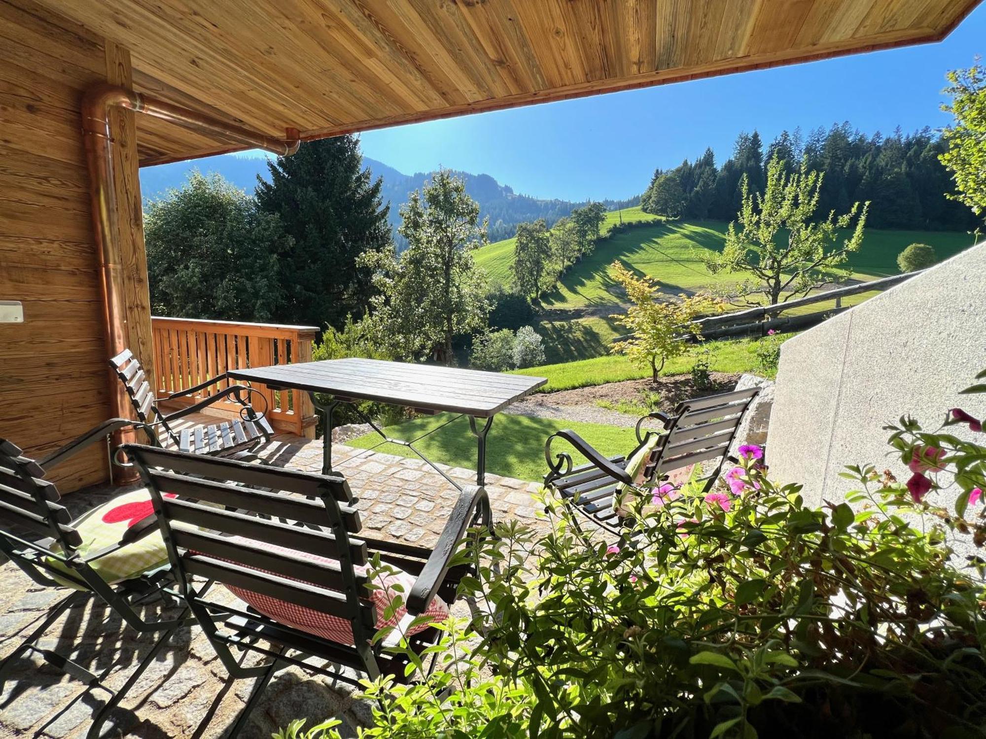 Chalet Kitzbichl By Alpin Charme Apartments Reith bei Kitzbuehel Luaran gambar