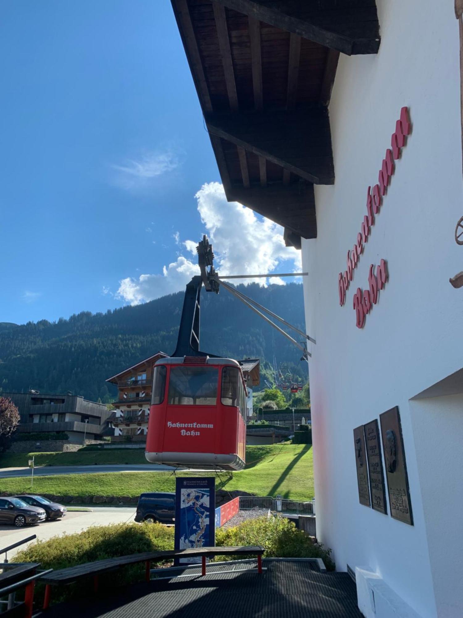 Chalet Kitzbichl By Alpin Charme Apartments Reith bei Kitzbuehel Luaran gambar