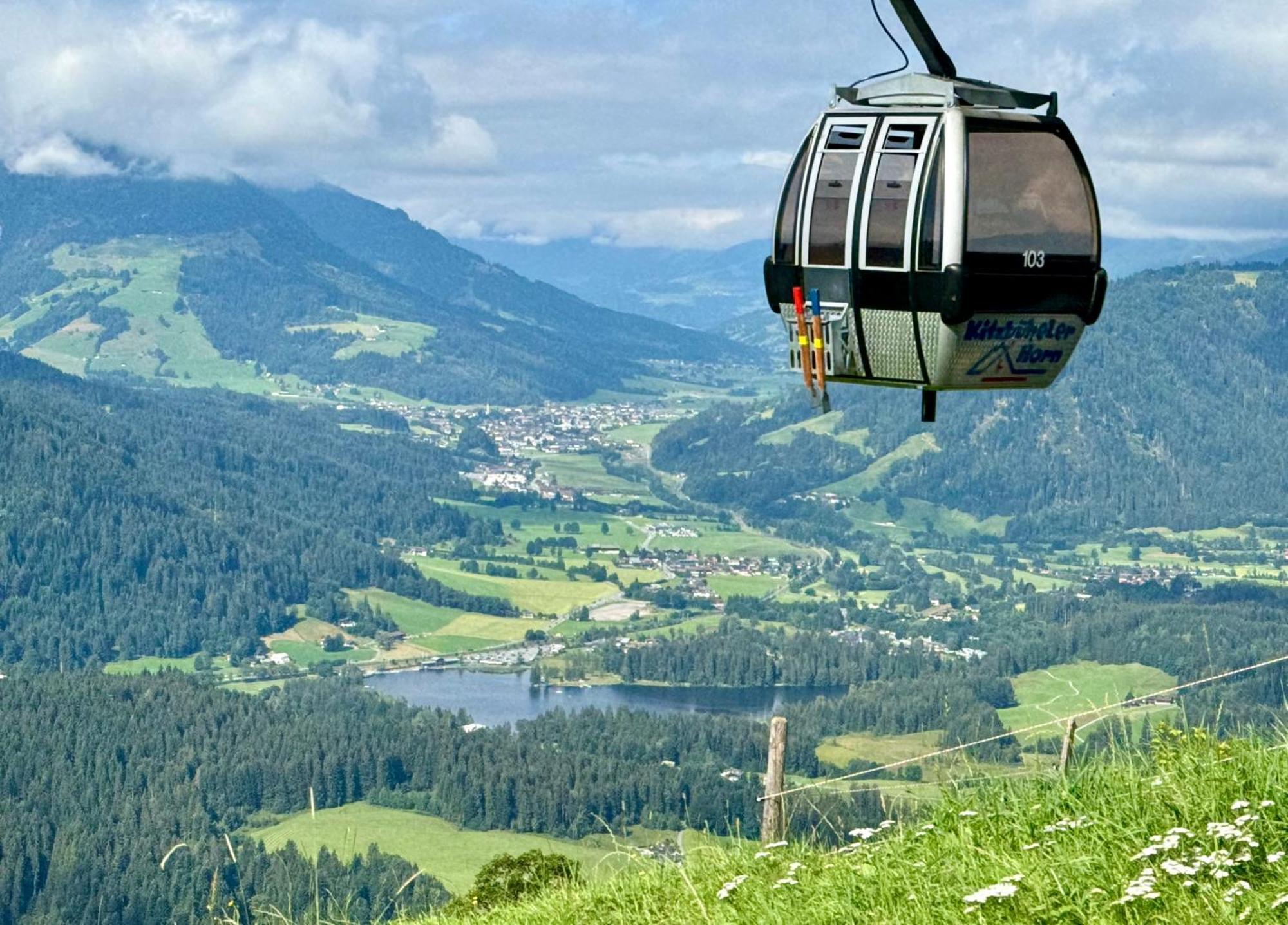 Chalet Kitzbichl By Alpin Charme Apartments Reith bei Kitzbuehel Luaran gambar